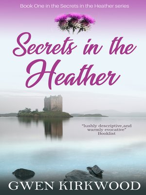 cover image of Secrets in the Heather